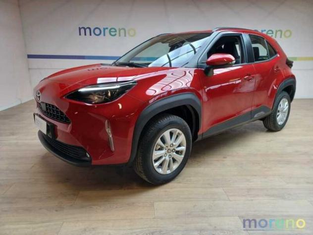 TOYOTA Yaris Cross 1.5h Active fwd 116cv e-cvt rif. 18828608