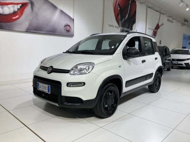 FIAT Panda 0.9 TwinAir Turbo 85cv S&S E6d-Temp 4x4