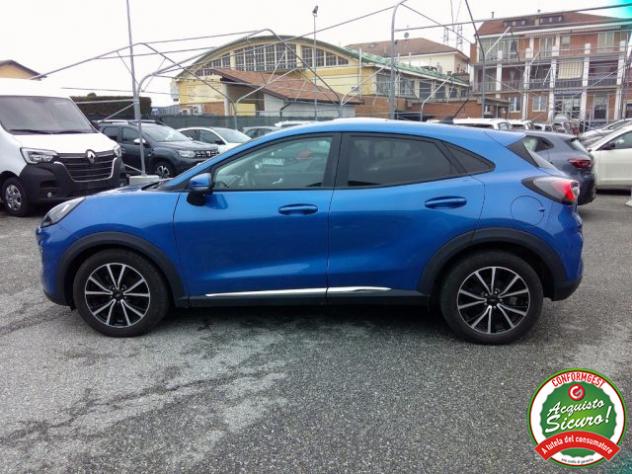 FORD Puma 1.0 EcoBoost Hybrid 125 CV S&S Titanium rif. 23922958 - Foto 2