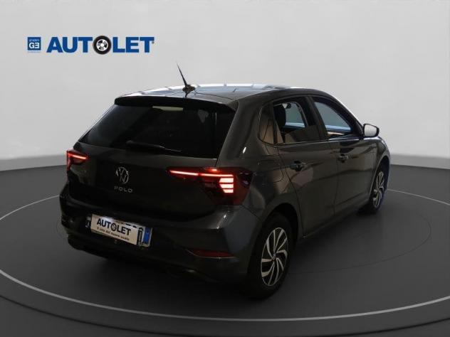 Volkswagen Polo VI 2022 1.0 Life 80cv - Foto 7