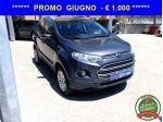 FORD EcoSport 1.5 TDCi 90 CV Titanium rif. 23807517