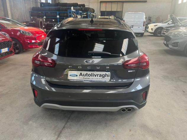 FORD Focus 1.0 EcoBoost Hybrid 125 CV 5p. Active Style rif. 22865397 - Foto 4