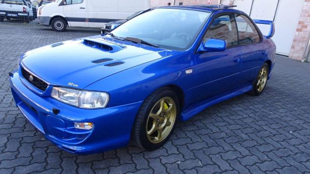 SUBARU - Impreza - 2.0i T 16V MOTORE NUOVO - Foto 2