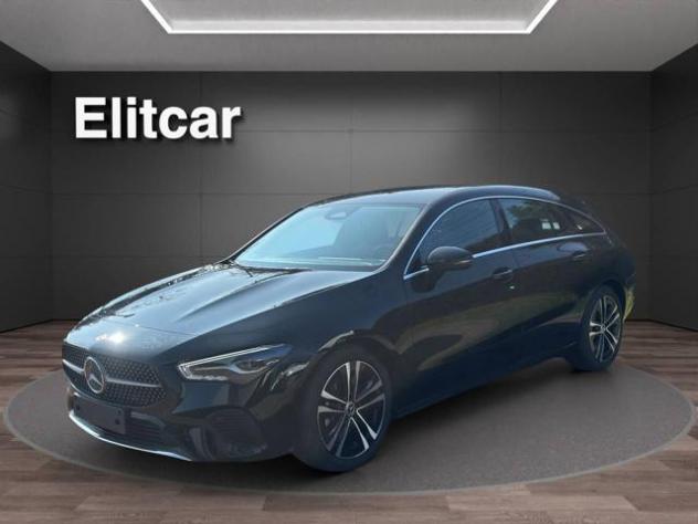 MERCEDES-BENZ CLA 180 Automatic Shooting Brake Advanced rif. 23311824