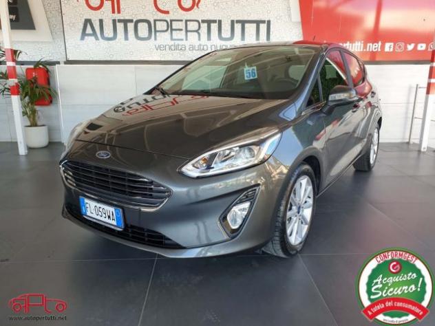 FORD Fiesta 1.5 TDCi 5p Titanium rif. 19331498 - Foto 2