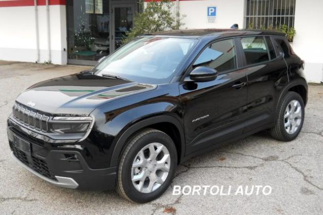 JEEP Avenger KM ZERO 1.2 TURBO 100 CV VARI MODELLI DISPONIBILI rif. 22793745
