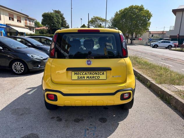 FIAT - Panda - 1.0 FireFly S&S Hybrid City Cross #UNICOPROPRIETARIO - Foto 5