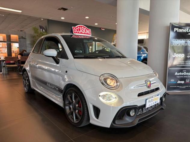 ABARTH 595 1.4 Turbo T-Jet 145 CV SCARICO SPORT STAGE1 rif. 23913872 - Foto 4