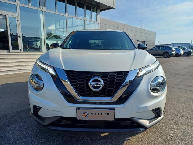 Nissan Juke Juke 1.0 dig-t N-Connecta 114cv dct R19 GARANZIA-IVA ESPOSTA - Foto 4