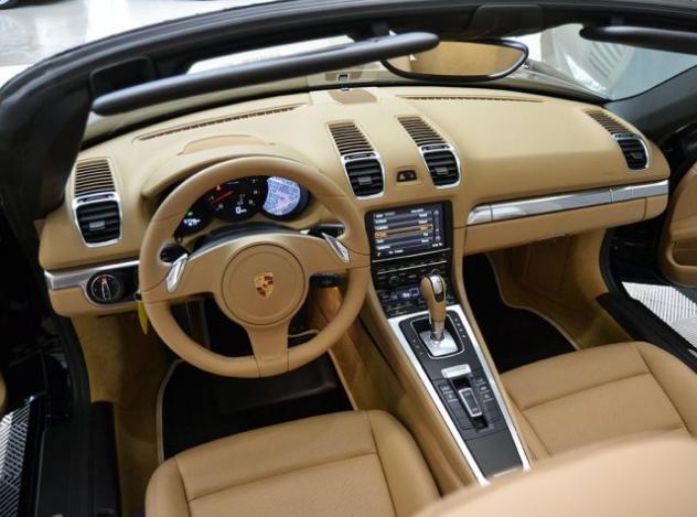 PORSCHE Boxster 2.7 PDK "Km 57000-Tagliandi Porsche-Cerchi 20" rif. 24097747 - Foto 4