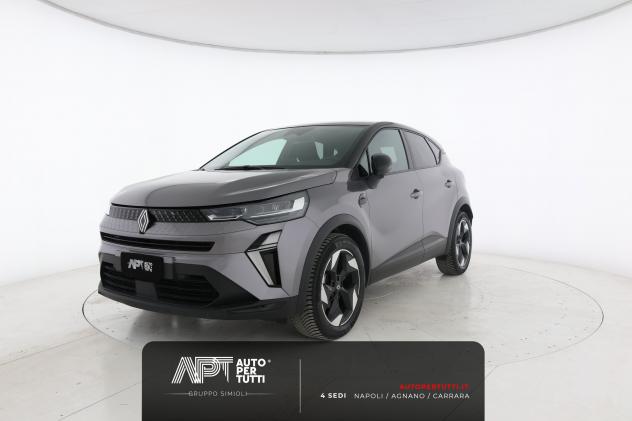 Renault Captur Captur 1.0 tce Techno 90cv