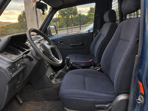 Mitsubishi Pajero 2.5 TDI GLX - 1991 - Foto 6
