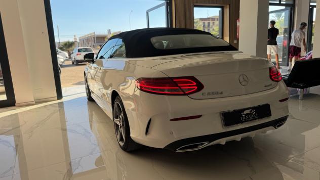 Mercedes-benz C 220 d 4Matic Auto Cabrio Premium Plus - Foto 4