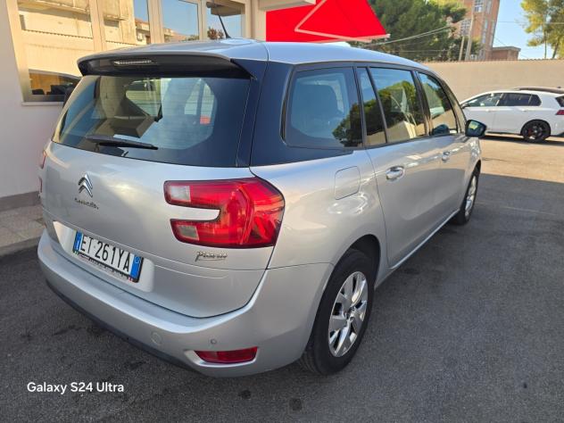 Citroen C4 Picasso 1.6 e-HDi 115 Exclusive - Foto 6