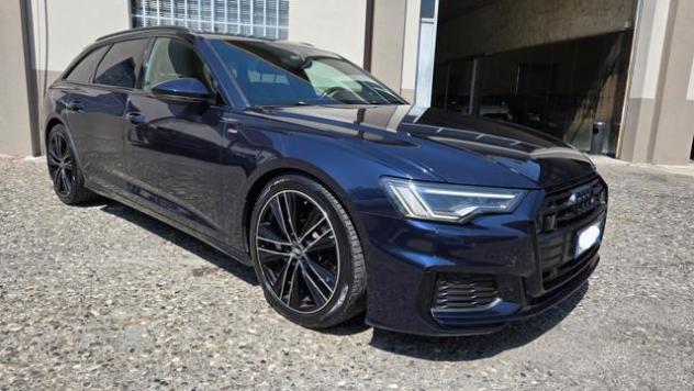 AUDI A6 Avant 40 2.0 TDI SLINE Sport CAMBIO DA SISTEMARE rif. 23936112 - Foto 3