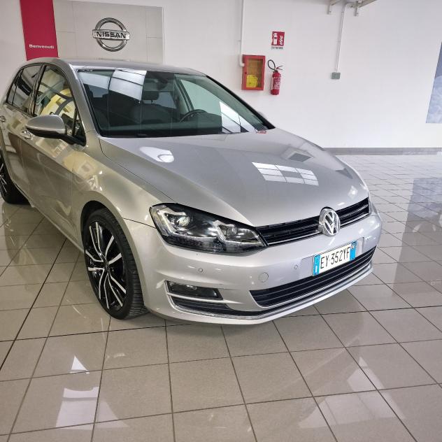 Volkswagen Golf 1.6 TDI DSG 5p. Highline BlueMotion Technology