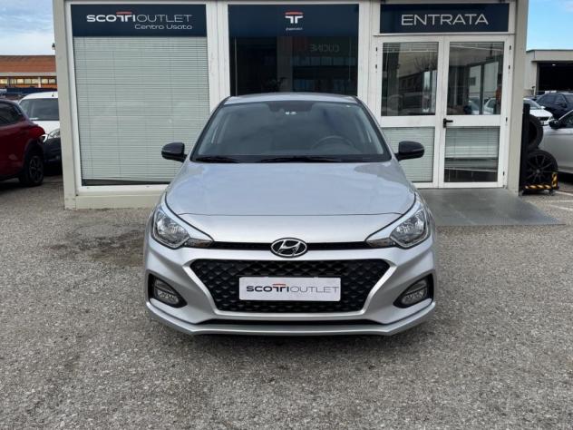 Hyundai i20 II 2018 1.2 mpi Connectline 75cv 5p - Foto 4