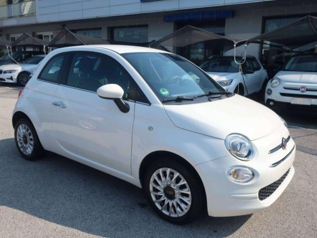 FIAT 500 500 1.2 Lounge 69cv my20 rif. 23834500 - Foto 2