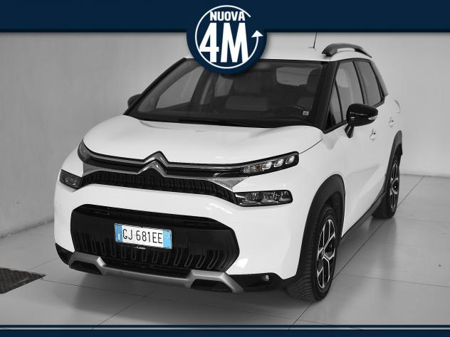Citroën C3 Aircross BlueHDi 110 S&S Feel