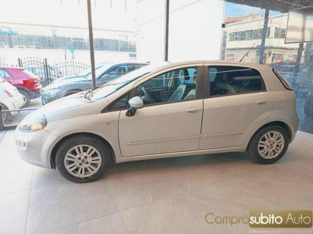 FIAT Punto Evo 1.3 Mjt 75 CV DPF 5 porte S&S Blue&Me rif. 24113710 - Foto 4