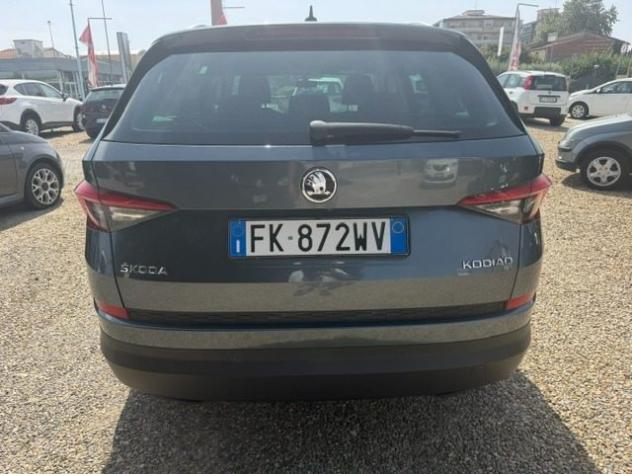 SKODA Kodiaq 1.4 TSI Executive 7posti rif. 23921706 - Foto 8