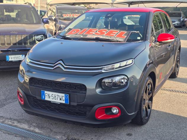 Citroen C3 BlueHDi 75CV S&S Shine