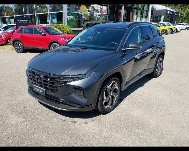 Hyundai Tucson III 2021 1.6 crdi 48V Xline 2wd dct