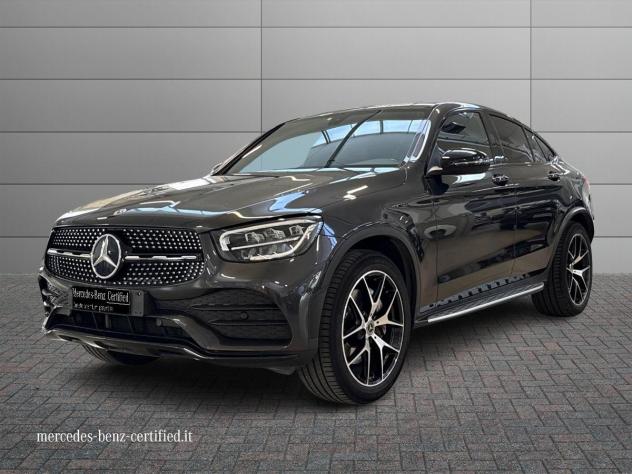 Mercedes-Benz GLC Coupé Classe GLC 220 d 4Matic Coupé Premium