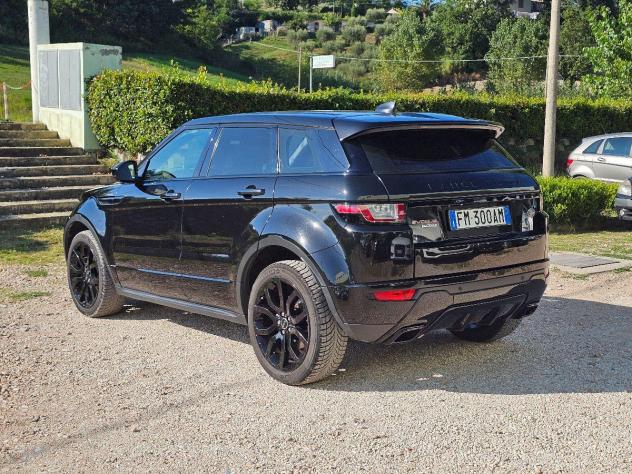 Range Rover Evoque 2.0 DIESEL 150 AWD HSE GARANZ FINANZ - Foto 7