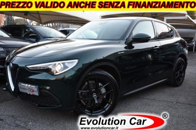 ALFA ROMEO Stelvio 2.2 160 CV AT8 RWD Super *MY21**CERCHI 20" rif. 23131548