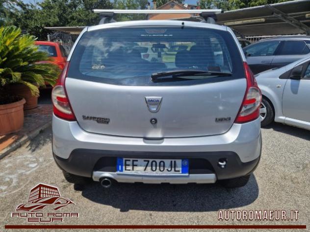 DACIA Sandero Stepway 1.5 dCi 70CV ADATTA A NEOPATENTATI!! rif. 24112572 - Foto 4