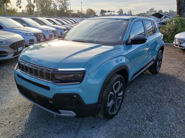 Jeep Avenger 1.2 Turbo 100 CV MHEV Altitude - Foto 2