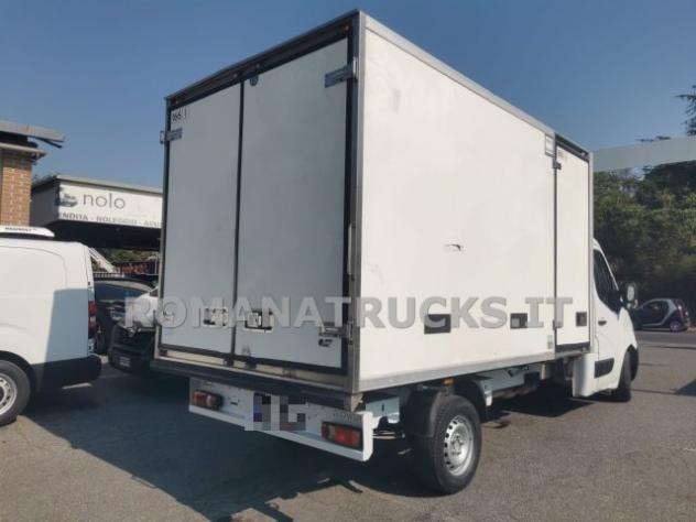 OPEL Movano RS ISOTERMICO TRASPORTO CARNI APPESE GANCIERA rif. 22624144 - Foto 6