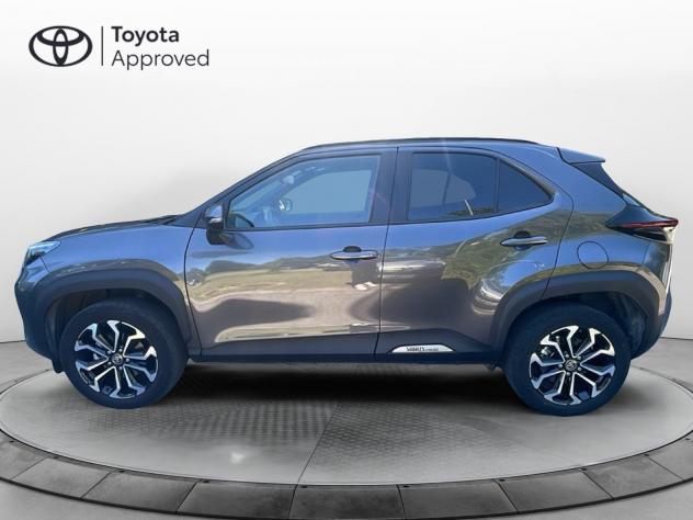 Toyota Yaris Cross 1.5H (116 CV) E-CVT Trend awd-i - Foto 3