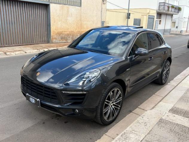 PORSCHE Macan 3.0 Diesel S *TETTO* rif. 24180703 - Foto 7