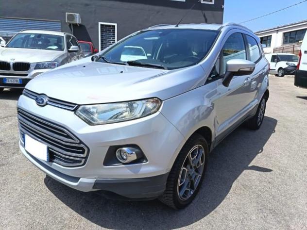 FORD EcoSport 1.5 TDCi 90 CV TITANIUM rif. 23922155