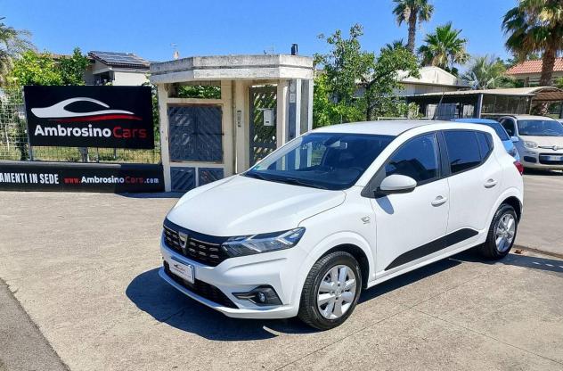 DACIA - Sandero - Streetway 1.0 TCe ECO-G Express.