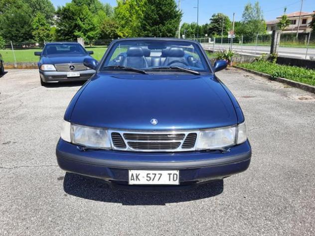 SAAB 900 2.0i turbo 16V cat Cabriolet SE rif. 20874299 - Foto 3