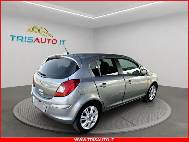 OPEL Corsa 1.2 Edition Gpl-tech 5p NEOPATENTATI (PELLE+NAVI) - Foto 4