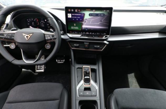 CUPRA Leon 1.5 Hybrid 150 CV DSG rif. 23887216 - Foto 5