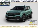 Jeep Avenger 1.2 Turbo Summit