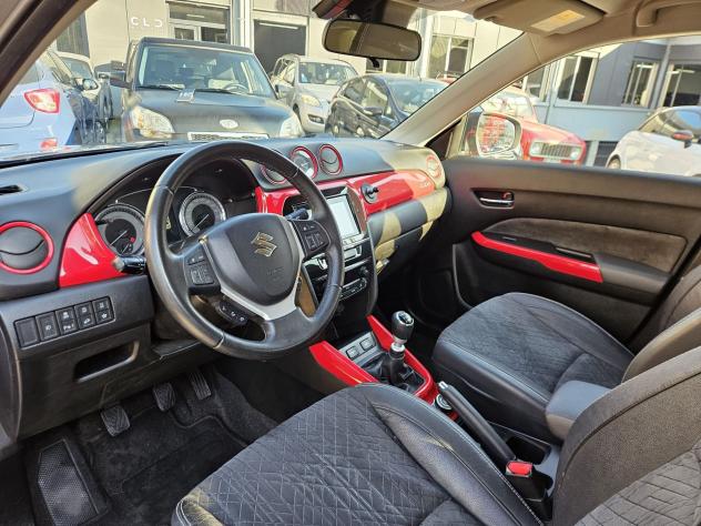 Suzuki Vitara Vitara 1.4 boosterjet 4wd allgrip auto - Foto 7
