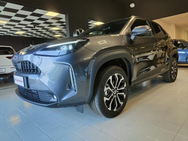 TOYOTA Yaris Cross 1.5 Hybrid 130 CV 5p.E-CVT Trend km0 rif. 23236041 - Foto 3