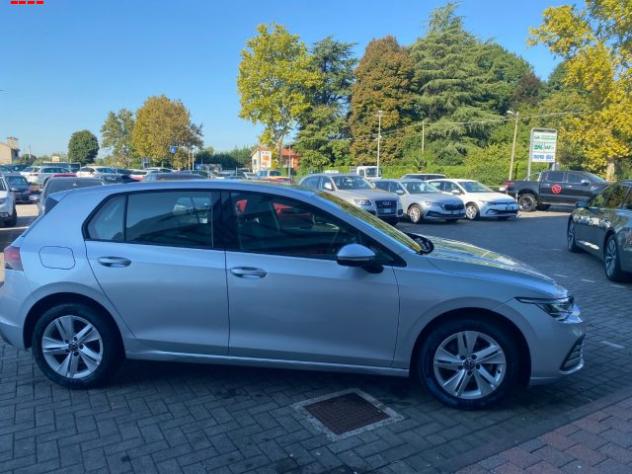 VOLKSWAGEN Golf 1.5 TGI DSG Life rif. 24170554 - Foto 5
