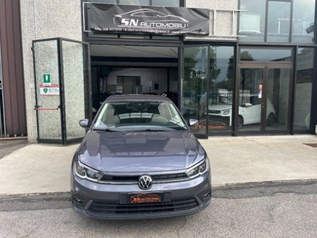 VOLKSWAGEN Polo 1.0 EVO 80 CV 5p. Comfortline BlueMotion Technolog rif. 23867401 - Foto 2
