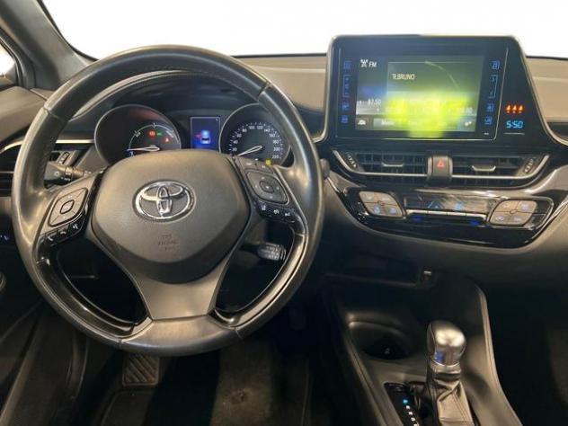 TOYOTA C-HR 1.8 Hybrid E-CVT Active rif. 23921945 - Foto 10