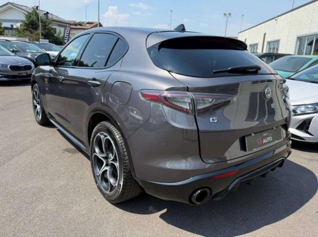 Alfa Romeo Stelvio 2.2 t Veloce Q4 210cv auto full optional / promo fin - Foto 4