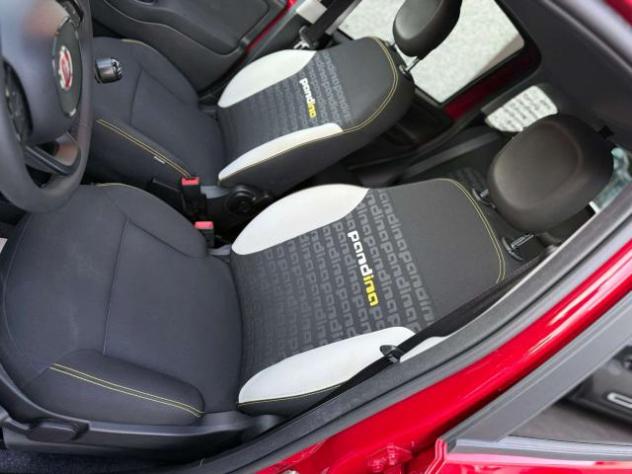 Fiat Panda Pandina Cross 1.0 firefly hybrid PROMO FIN - Foto 7