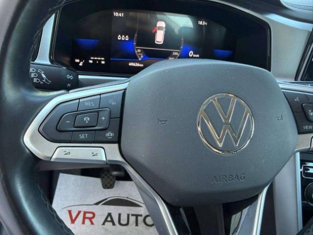 Volkswagen T-Roc 1.0 tsi Life 110cv FULL LED/CARPLAY/ACC - Promo Fin - Foto 9