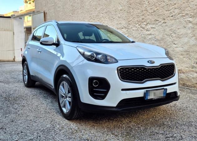 Kia Sportage 1.7 CRDI 115CV Cool